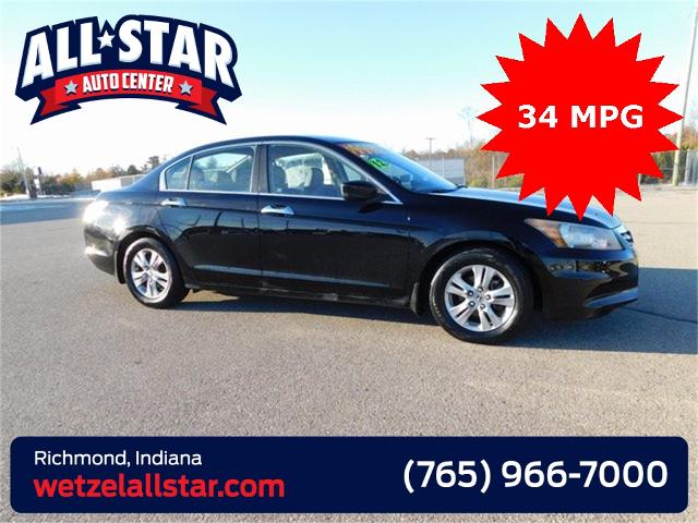 2012 Honda Accord Sdn