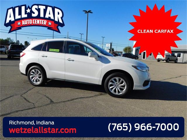 2016 Acura RDX