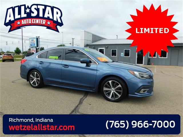 2018 Subaru Legacy