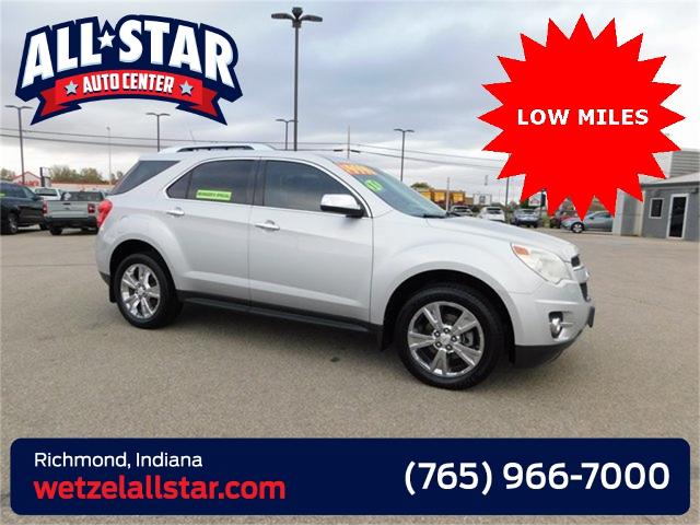 2011 Chevrolet Equinox