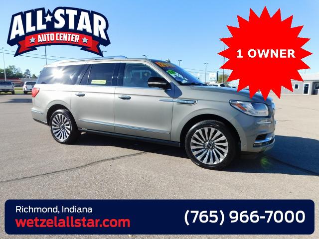 2019 Lincoln Navigator L