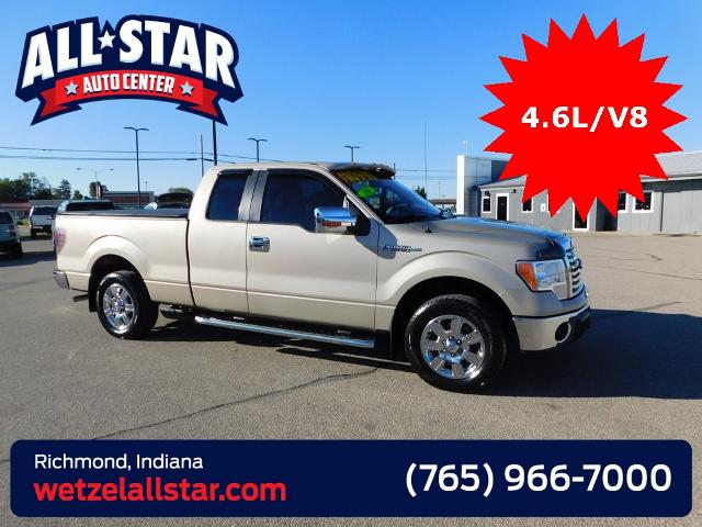 2010 Ford F-150