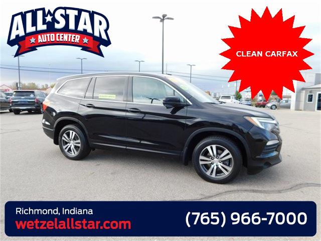 2016 Honda Pilot