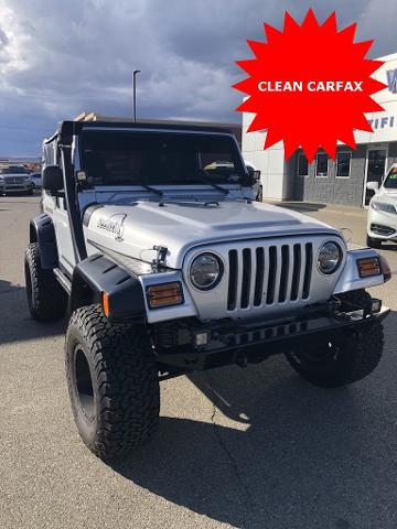 2004 Jeep Wrangler
