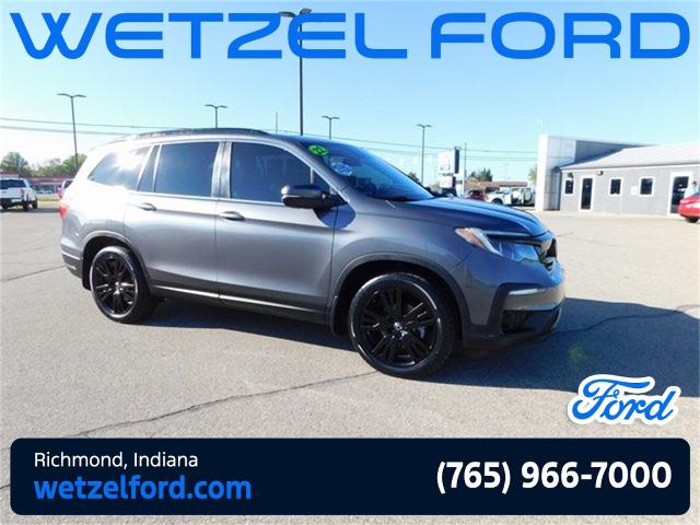 2022 Honda Pilot