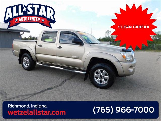 2007 Toyota Tacoma