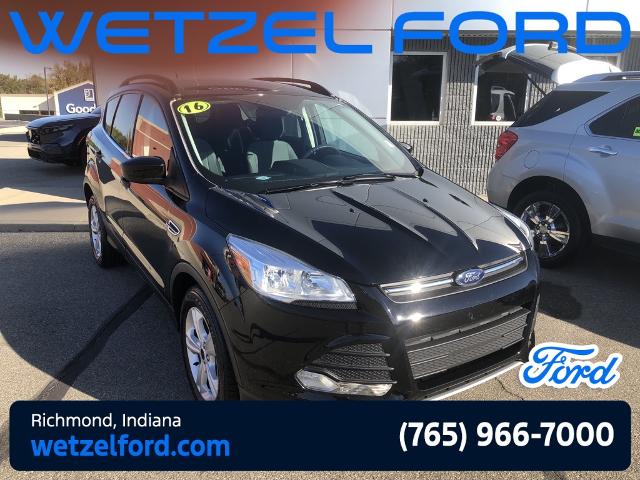 2016 Ford Escape
