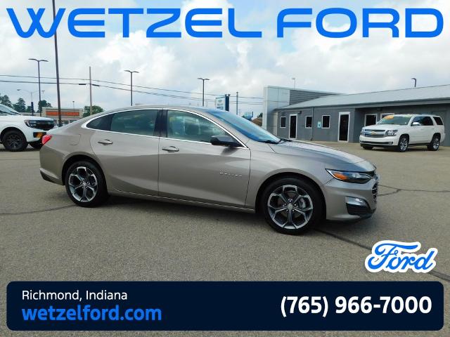 2024 Chevrolet Malibu