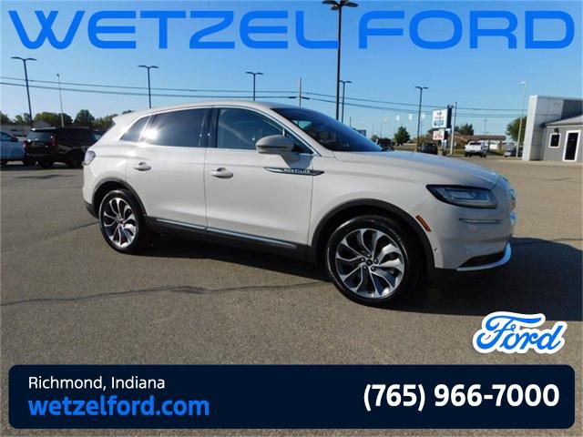 2023 Lincoln Nautilus