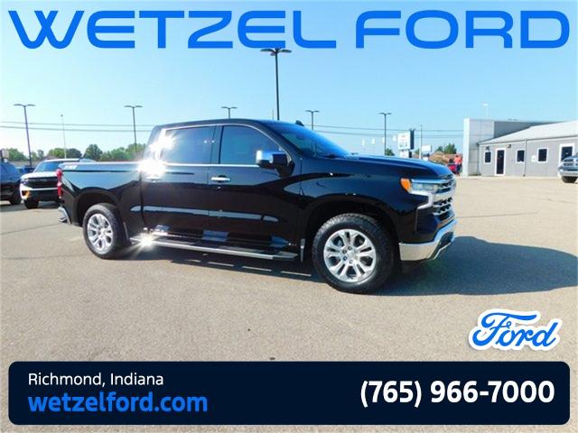 2024 Chevrolet Silverado 1500