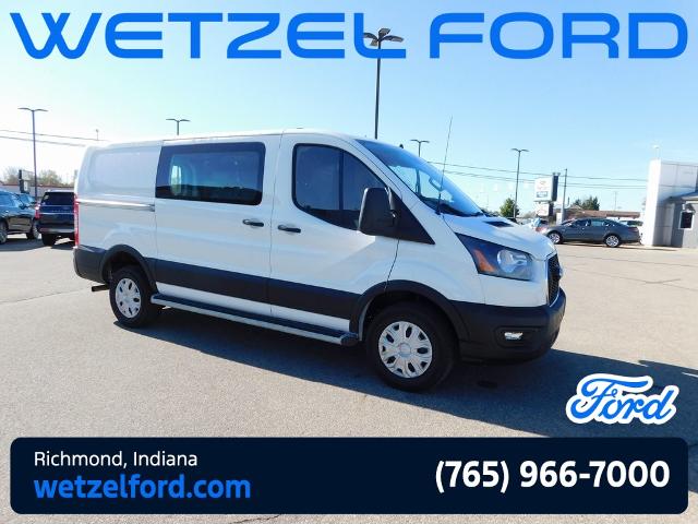 2024 Ford Transit Cargo Van
