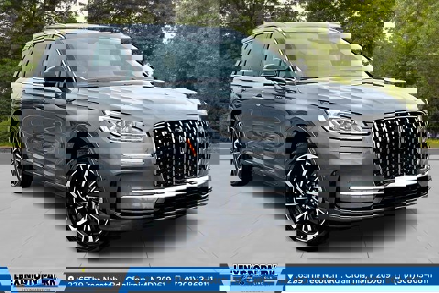 2024 Lincoln Corsair Grand Touring