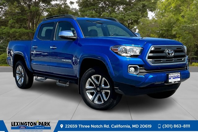 2016 Toyota Tacoma Limited