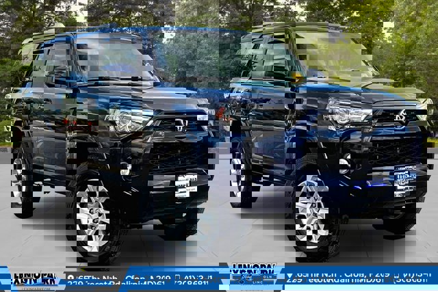 2014 Toyota 4Runner 