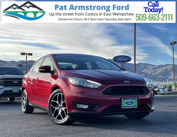 2017 Ford Focus SEL