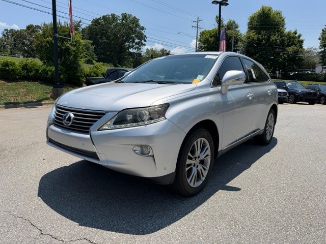 2014 Lexus RX 450h Base