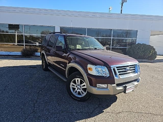 2008 Ford Explorer Eddie Bauer