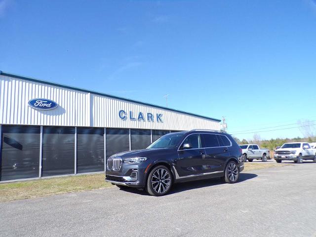 2019 BMW X7 xDrive40i