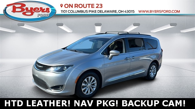 2017 Chrysler Pacifica