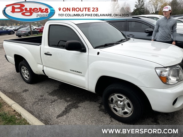 2006 Toyota Tacoma