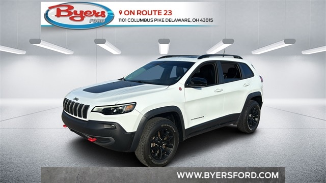 2022 Jeep Cherokee