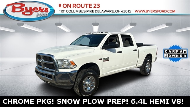 2018 RAM 3500