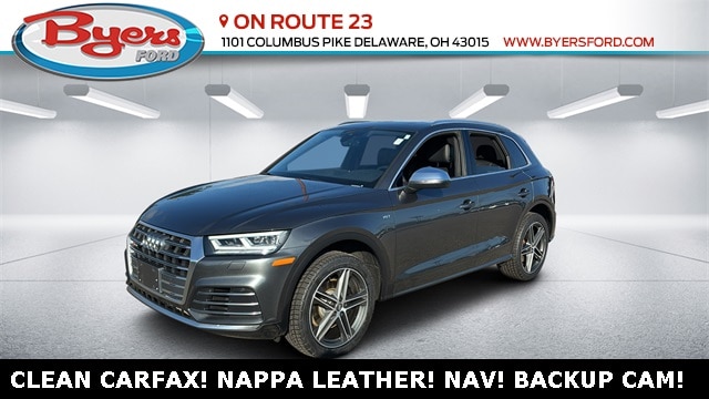 2018 Audi SQ5