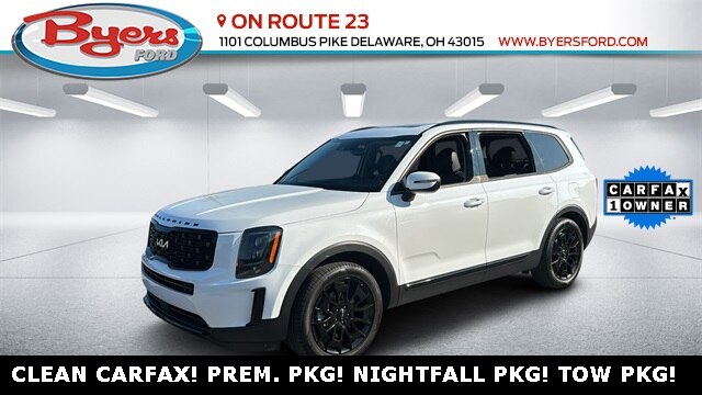 2022 Kia Telluride