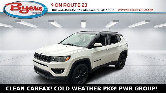 2018 Jeep Compass