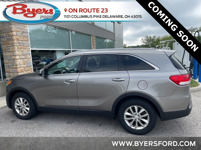 2017 Kia Sorento