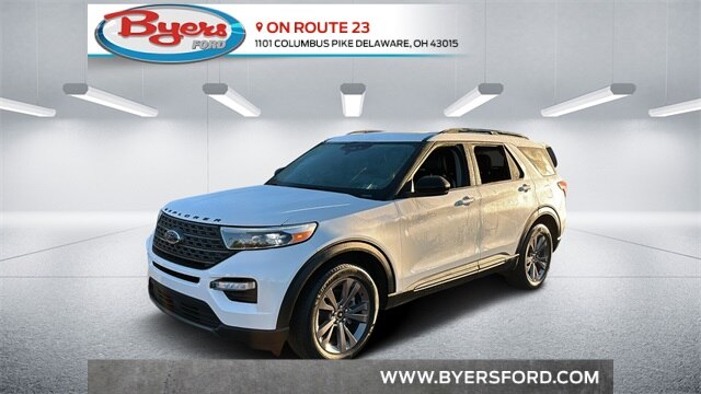 2023 Ford Explorer