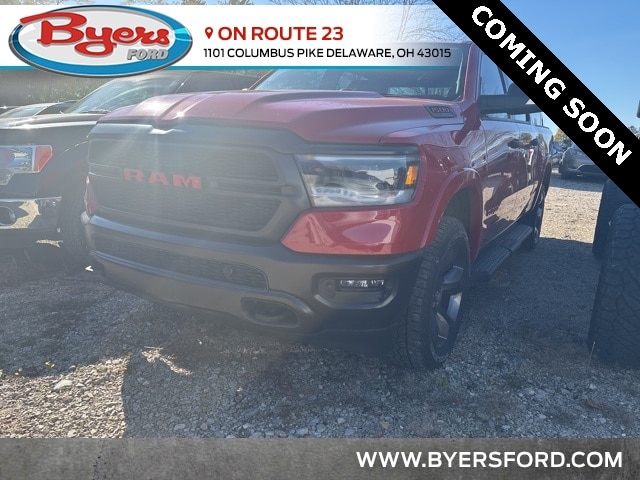 2022 RAM 1500