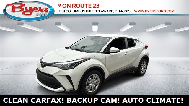 2021 Toyota C-HR