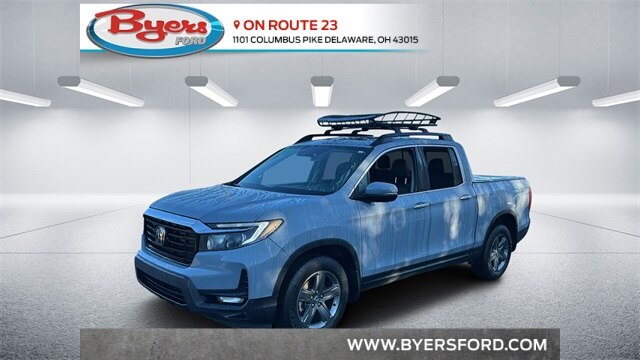 2022 Honda Ridgeline