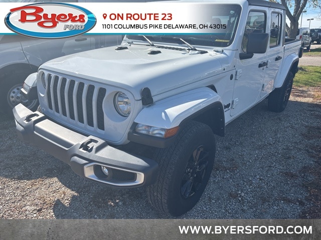 2022 Jeep Gladiator