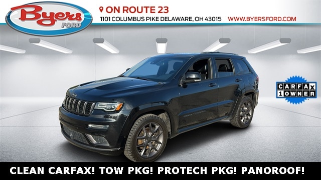 2020 Jeep Grand Cherokee