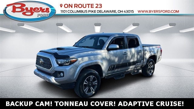2019 Toyota Tacoma 4wd