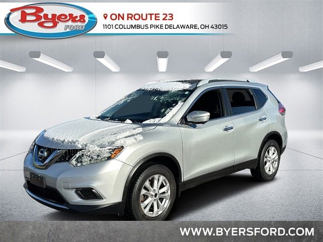 2015 Nissan Rogue