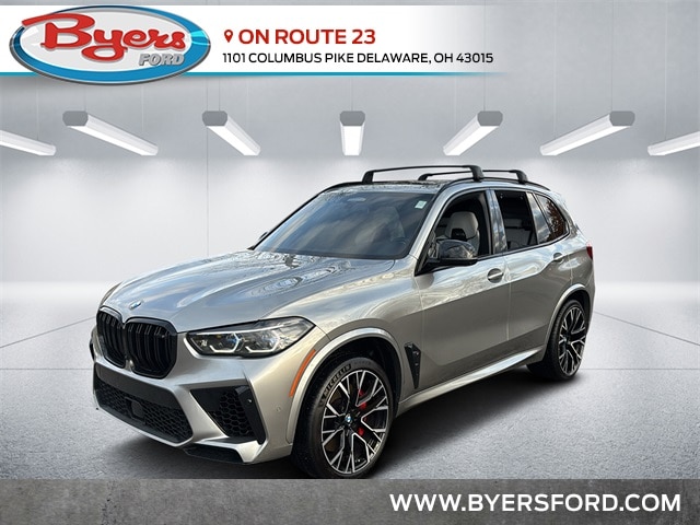 2022 BMW X5 M