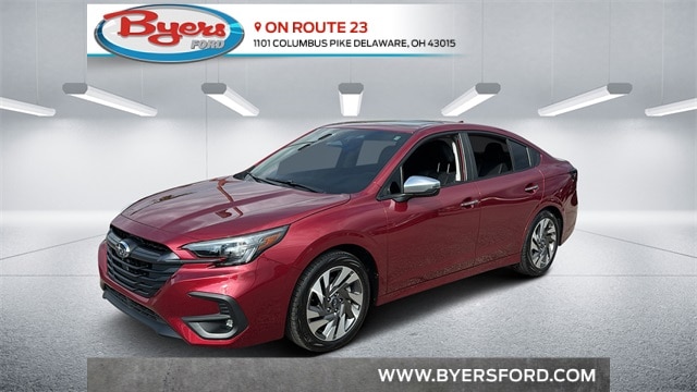 2025 Subaru Legacy