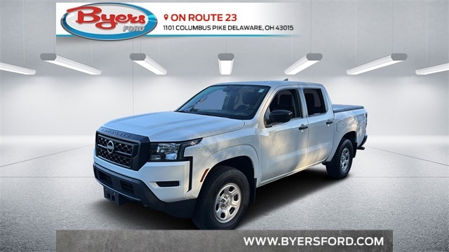 2022 Nissan Frontier