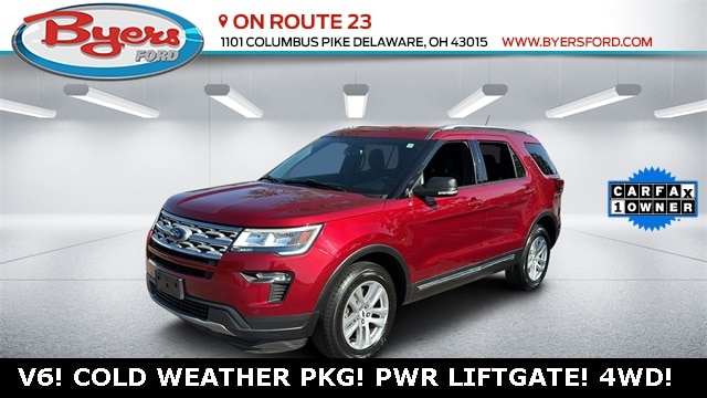 2019 Ford Explorer
