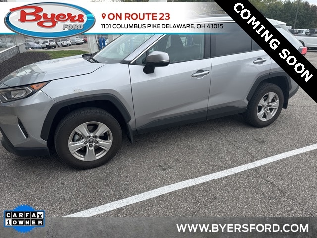 2021 Toyota RAV4