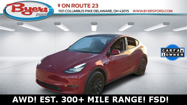 2022 Tesla Model Y