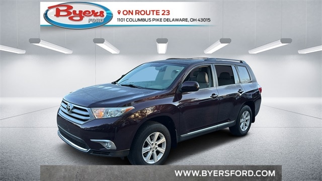 2013 Toyota Highlander