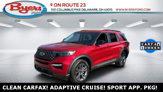2022 Ford Explorer