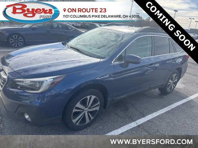 2019 Subaru Outback