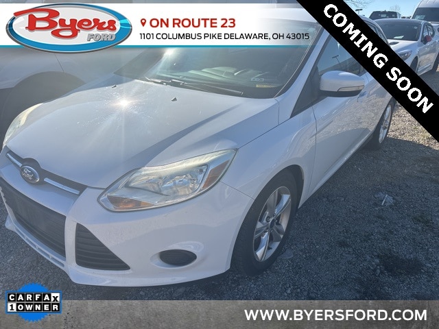 2013 Ford Focus