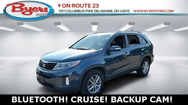 2015 Kia Sorento