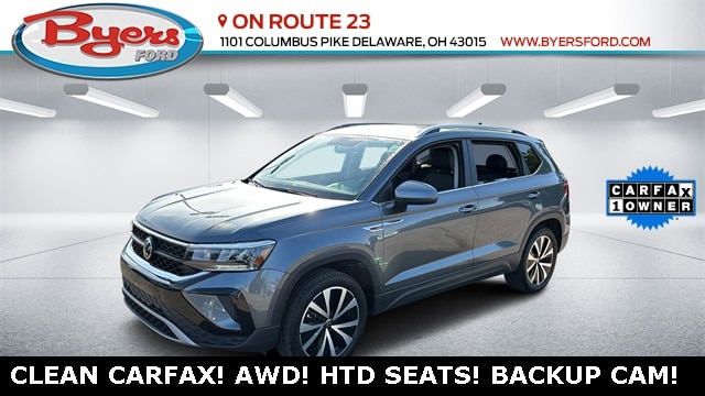 2022 Volkswagen Taos